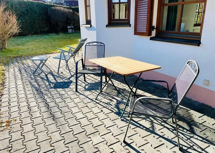Alpine Gemuetlichkeit Fuer 4 Mit Grosser Sonnenterrasse